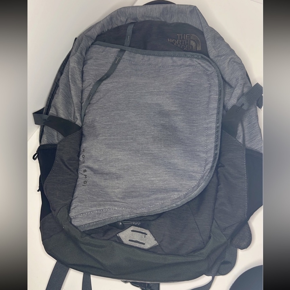 North face backpack